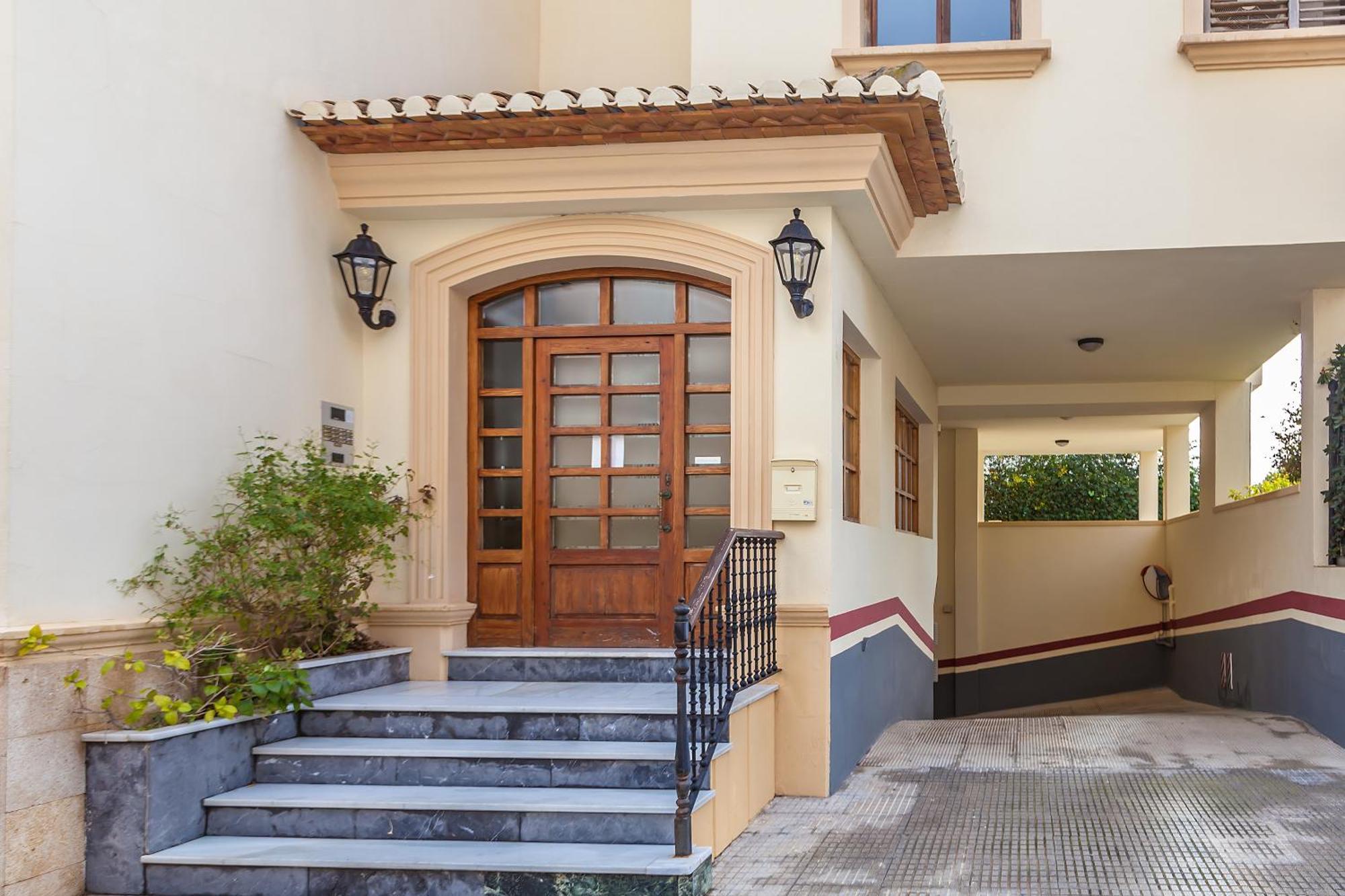 Mar-Beach Front Apartment In Javea Dış mekan fotoğraf