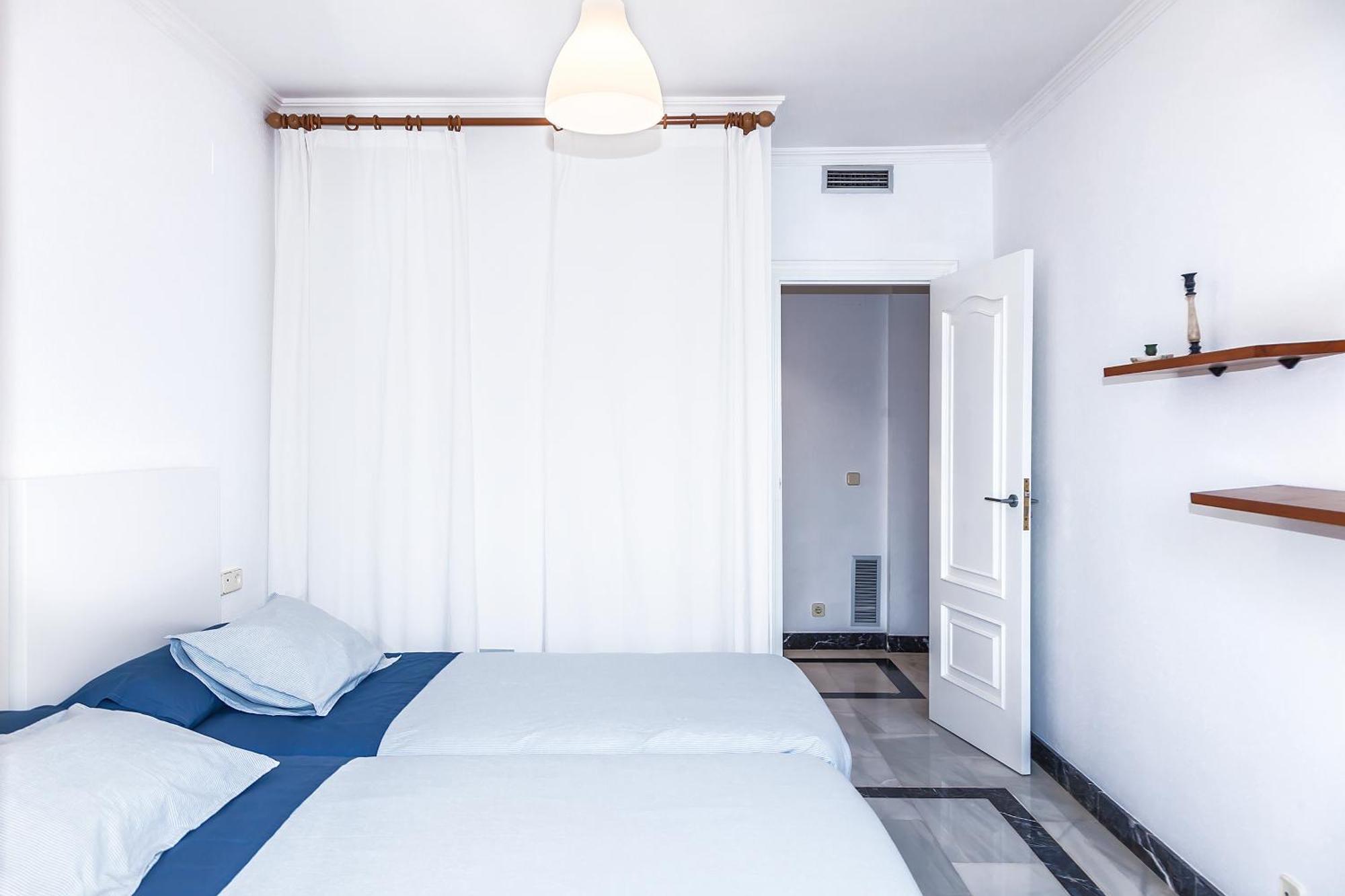 Mar-Beach Front Apartment In Javea Dış mekan fotoğraf