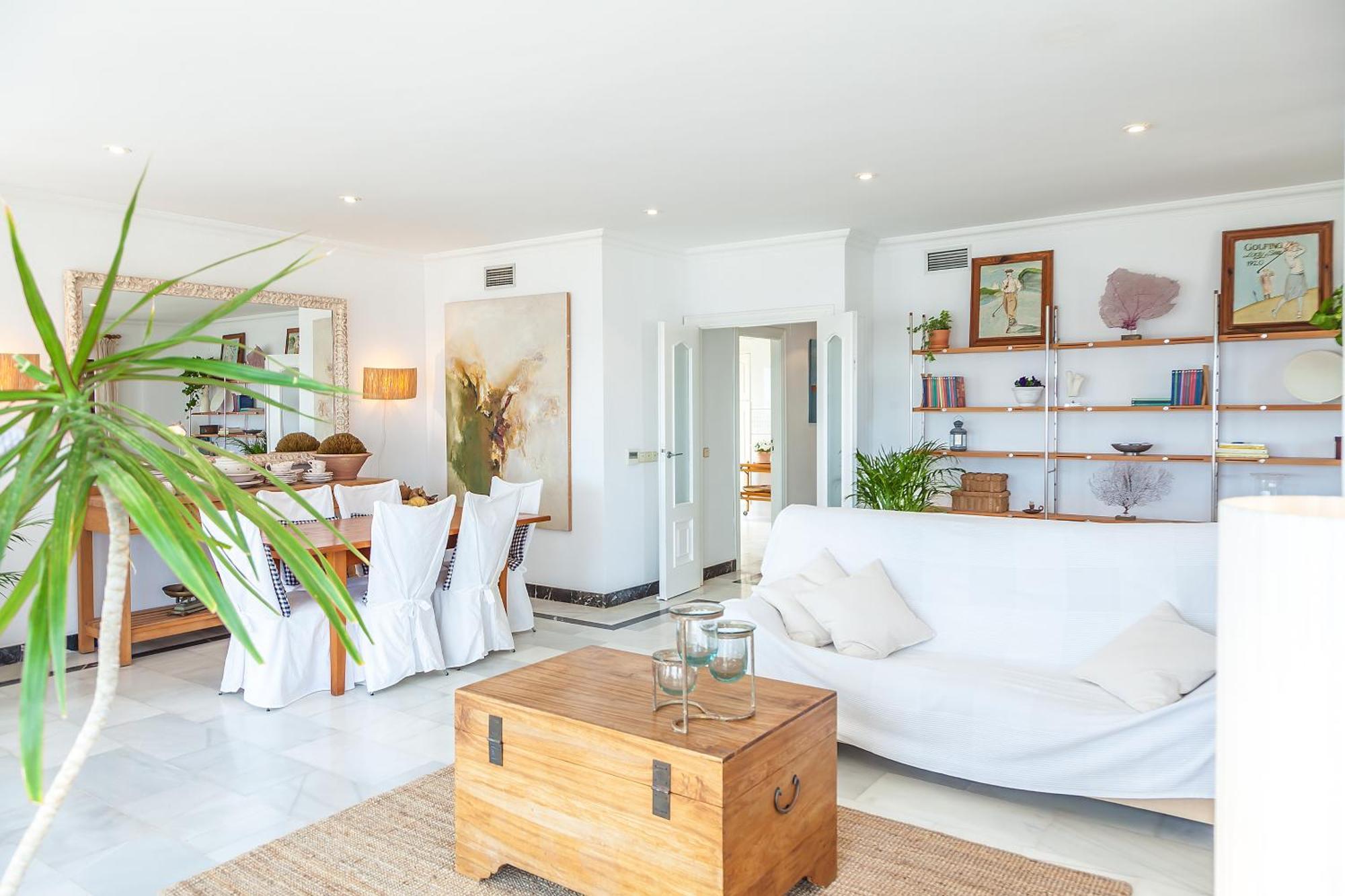 Mar-Beach Front Apartment In Javea Dış mekan fotoğraf