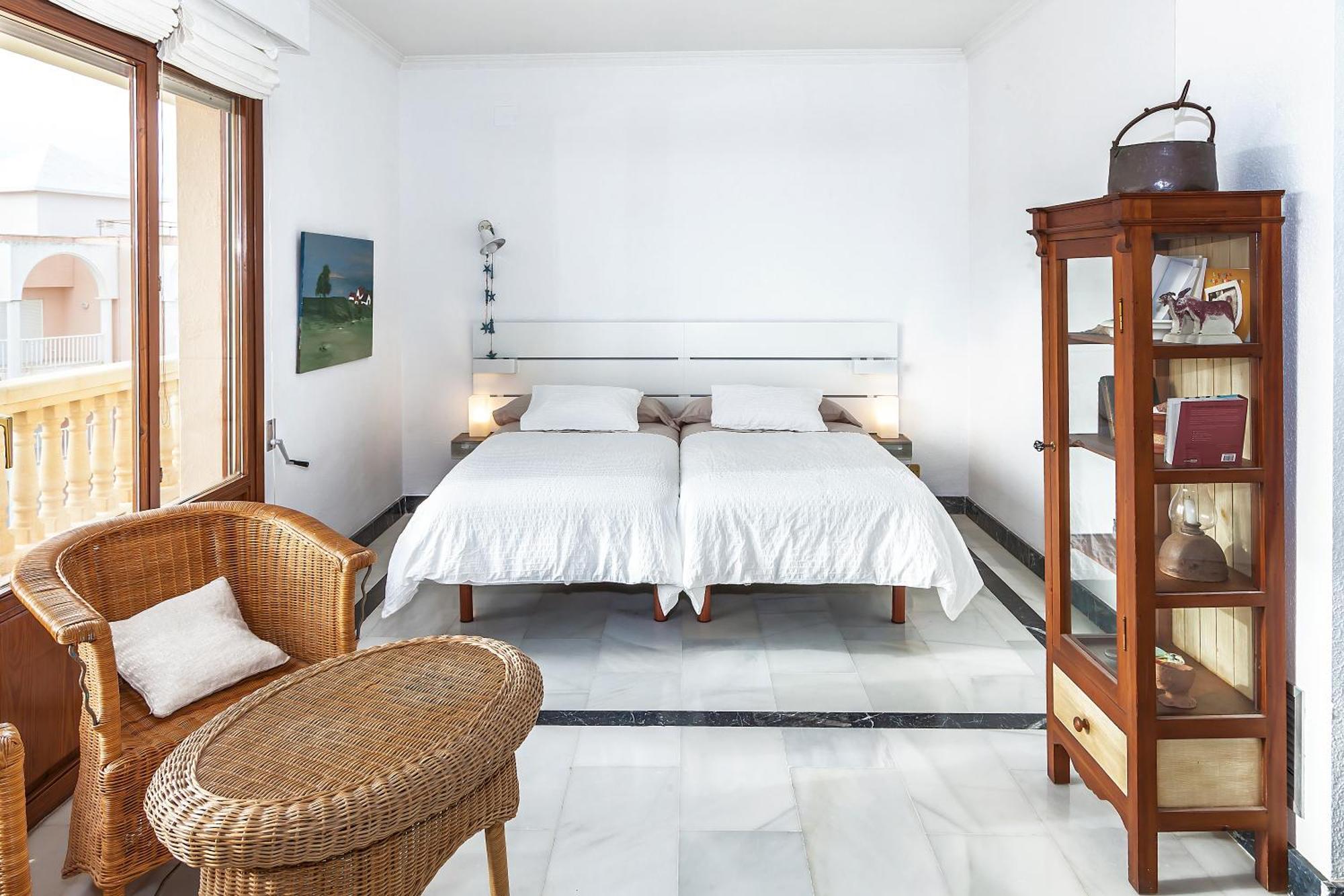 Mar-Beach Front Apartment In Javea Dış mekan fotoğraf